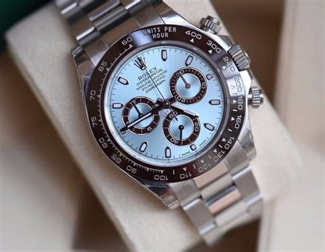 rolex daytona platinum replica|rolex daytona real or fake.